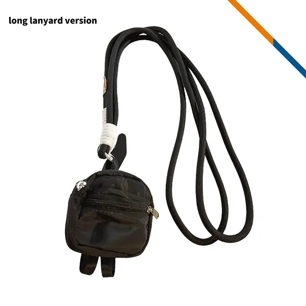 PackTuck Backpack Coin Purse