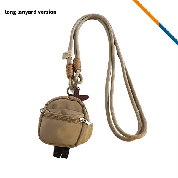 PackTuck Backpack Coin Purse