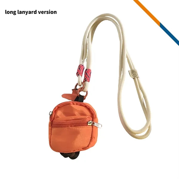 PackTuck Backpack Coin Purse