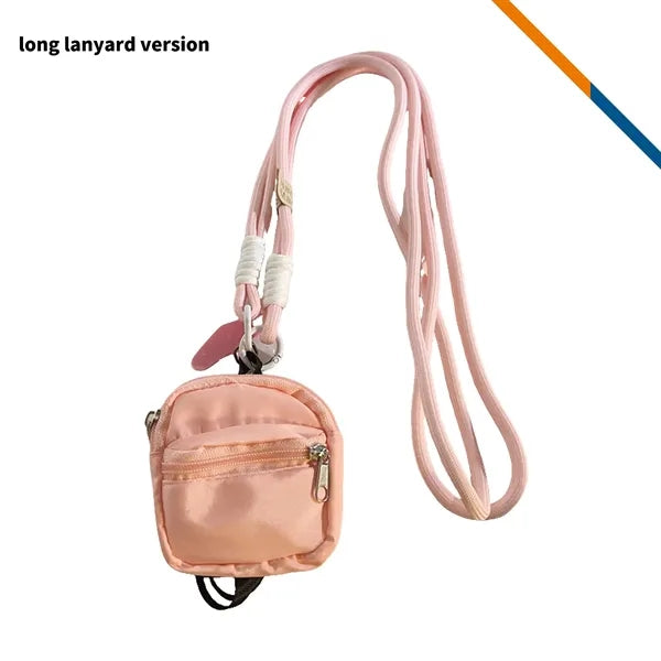 PackTuck Backpack Coin Purse