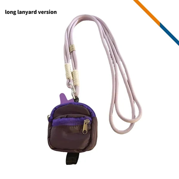 PackTuck Backpack Coin Purse