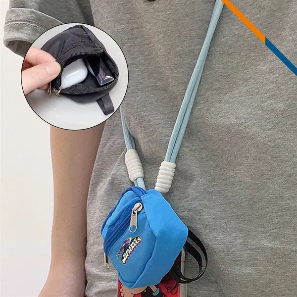 PackTuck Backpack Coin Purse
