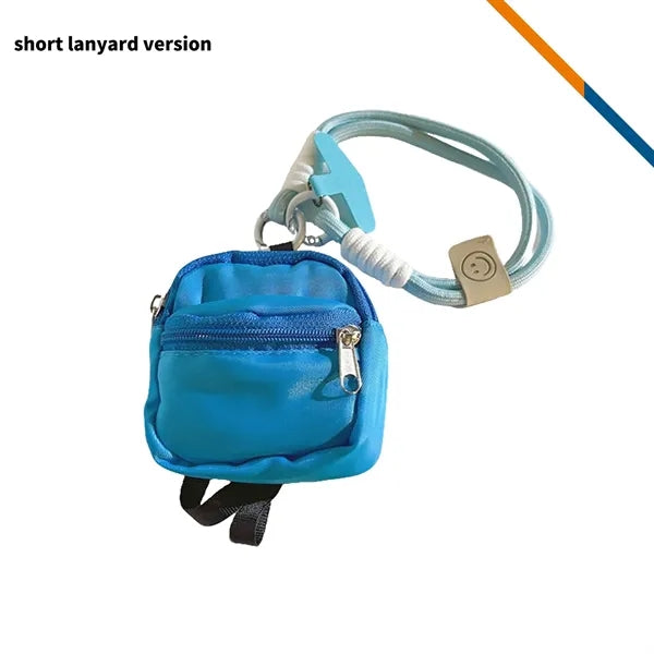 PackTuck Backpack Coin Purse