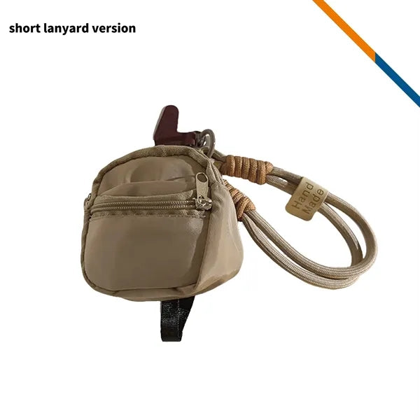 PackTuck Backpack Coin Purse