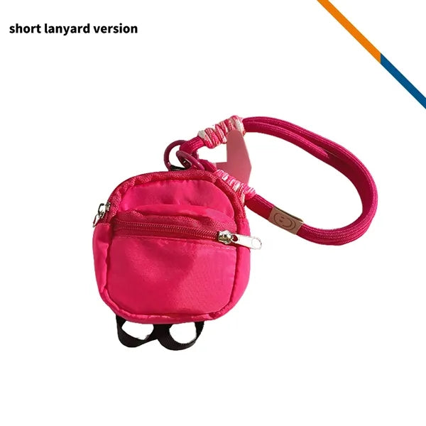 PackTuck Backpack Coin Purse