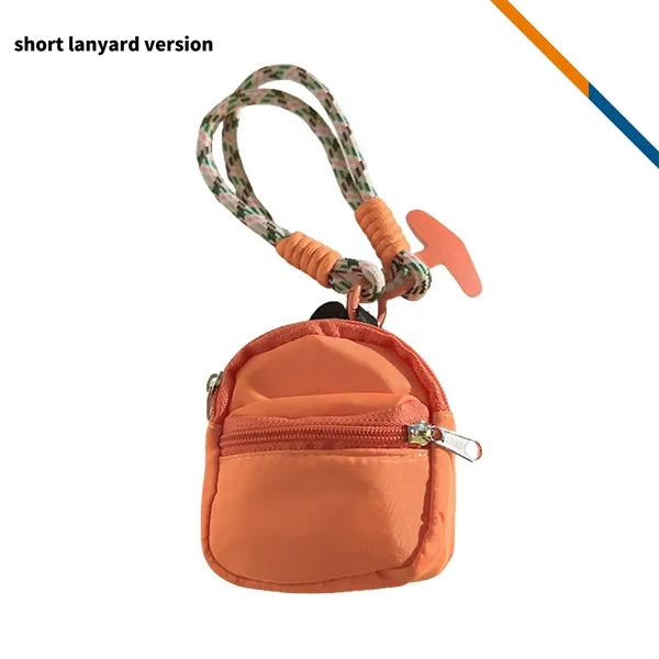 PackTuck Backpack Coin Purse