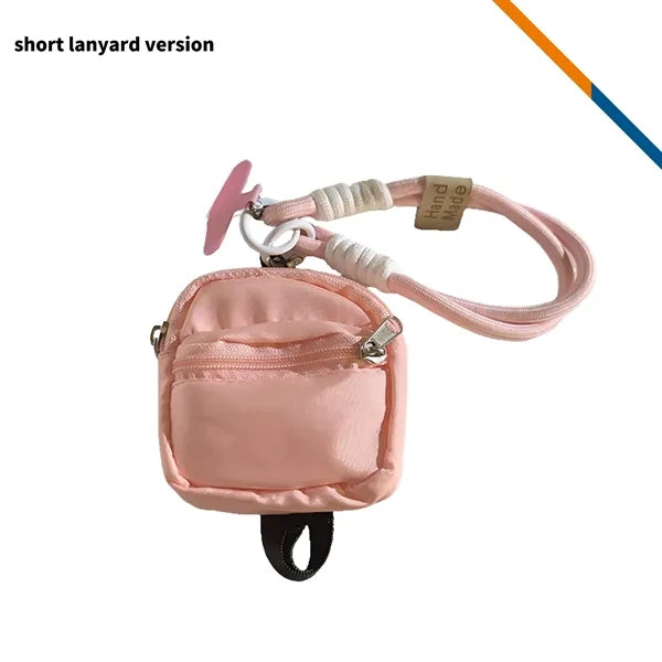 PackTuck Backpack Coin Purse