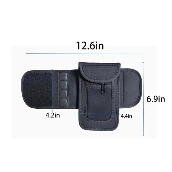 Magnetic Water Bottle Sleeve Pouch