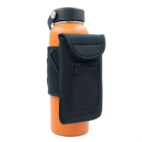 Magnetic Water Bottle Sleeve Pouch