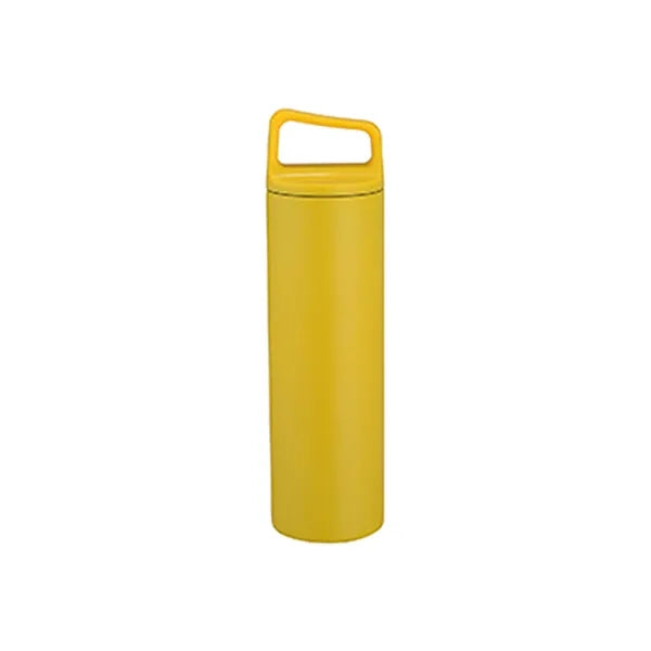 20oz Wide Mouth Double Wall Stainless Steel Water Bottle