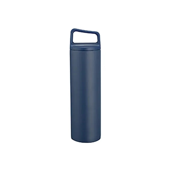 20oz Wide Mouth Double Wall Stainless Steel Water Bottle