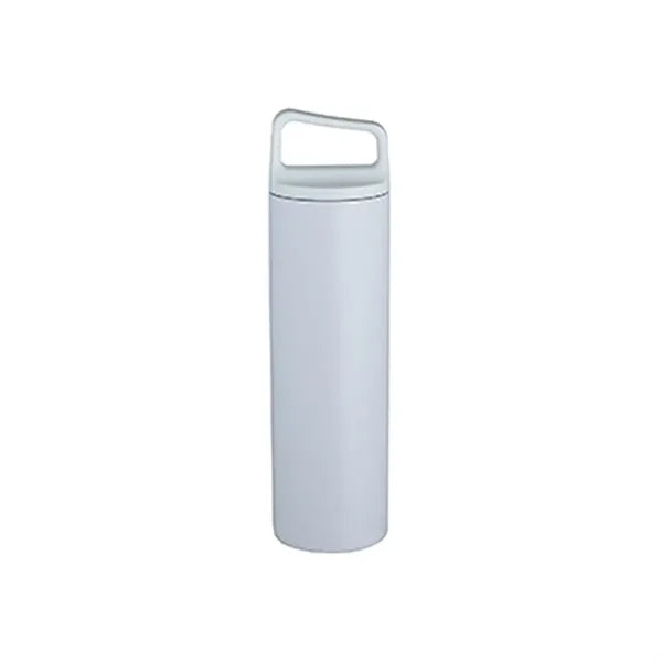 20oz Wide Mouth Double Wall Stainless Steel Water Bottle