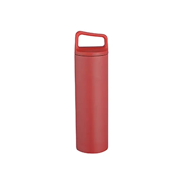 20oz Wide Mouth Double Wall Stainless Steel Water Bottle
