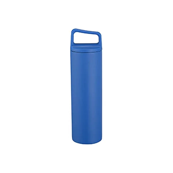 20oz Wide Mouth Double Wall Stainless Steel Water Bottle