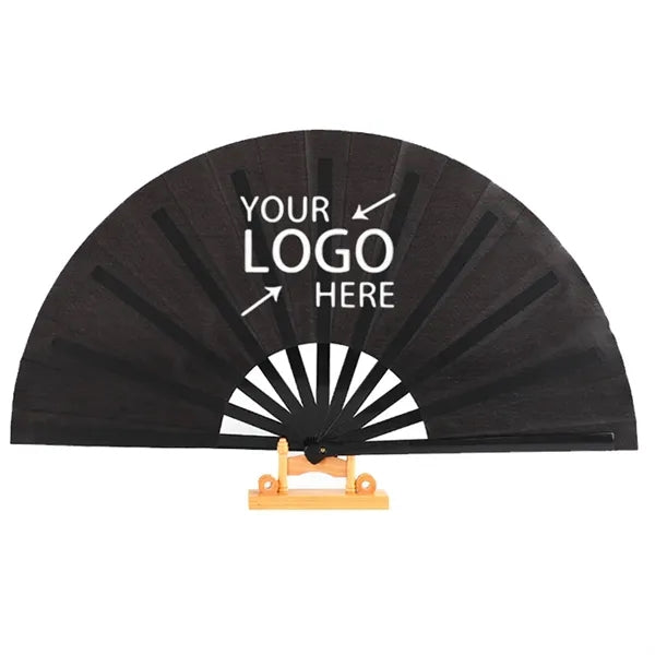 Traditional Chinese Martial Art Folding Hand Fan