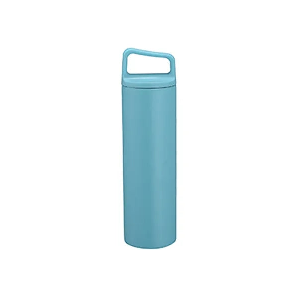 20oz Wide Mouth Double Wall Stainless Steel Water Bottle