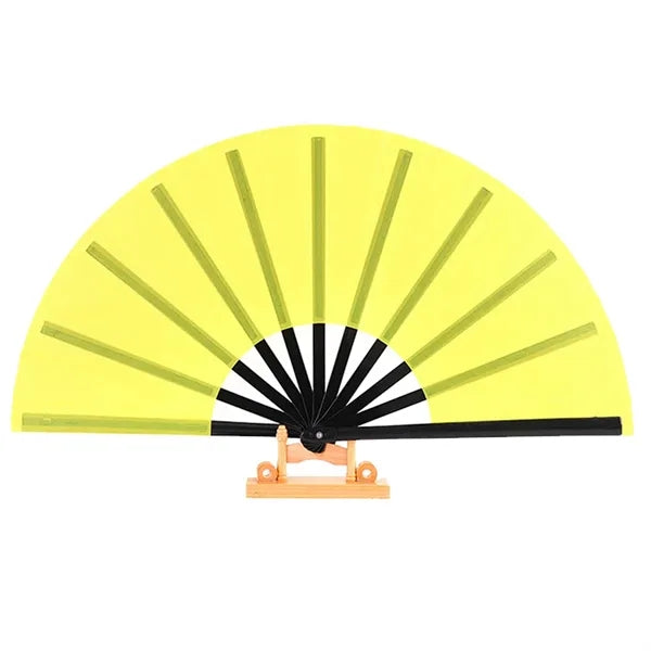 Traditional Chinese Martial Art Folding Hand Fan