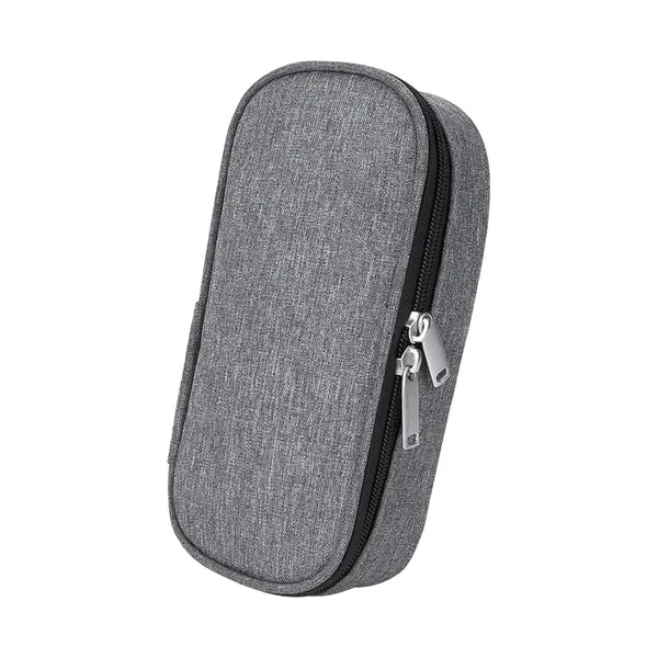 Portable Insulin Cooler Travel Bag with Ice Pack