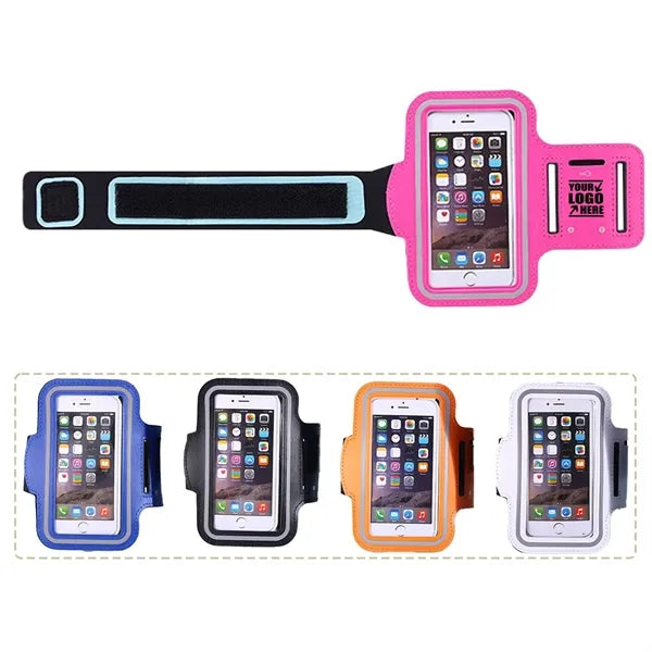 Waterproof Outdoor Sports Phone Holder Arm Bag