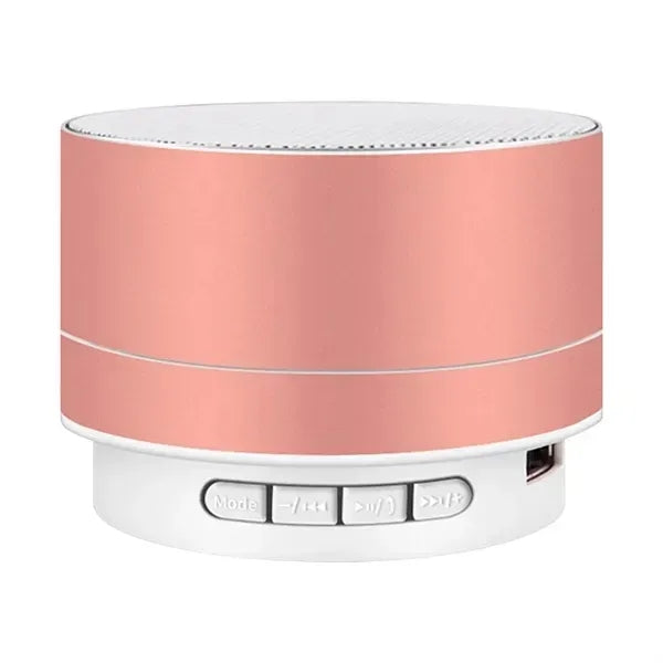 Mini Led Wireless Bluetooth Speaker
