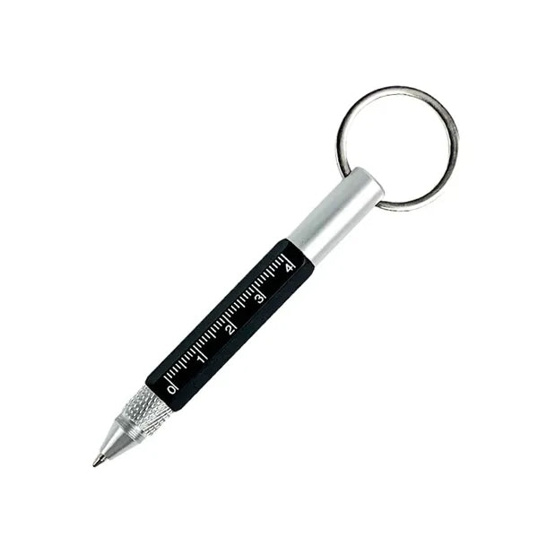6-In-1 Metal Stylus Ballpoint Pen