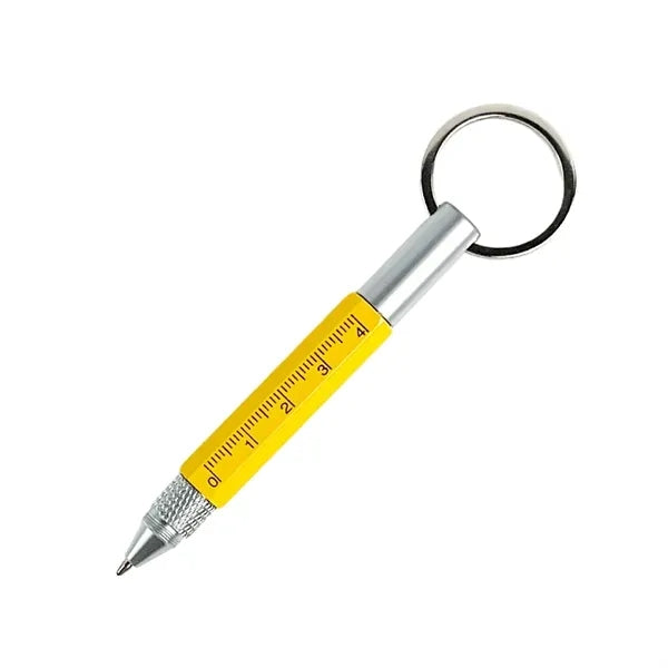 6-In-1 Metal Stylus Ballpoint Pen