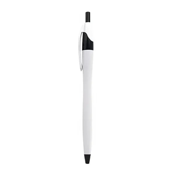 Click-Action Ballpoint Pen
