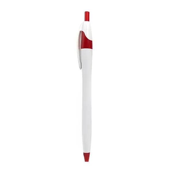 Click-Action Ballpoint Pen