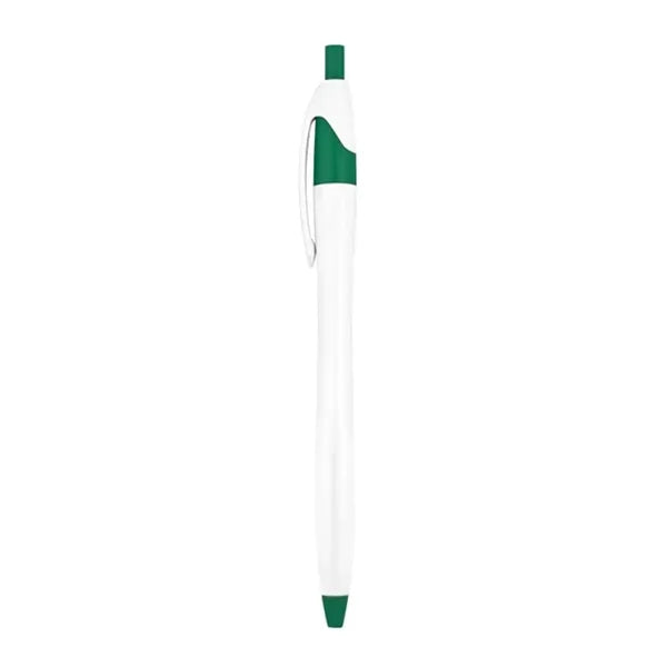 Click-Action Ballpoint Pen