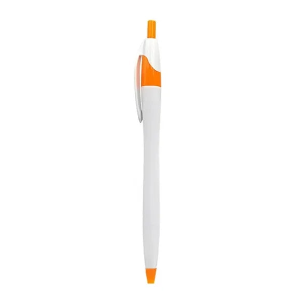 Click-Action Ballpoint Pen