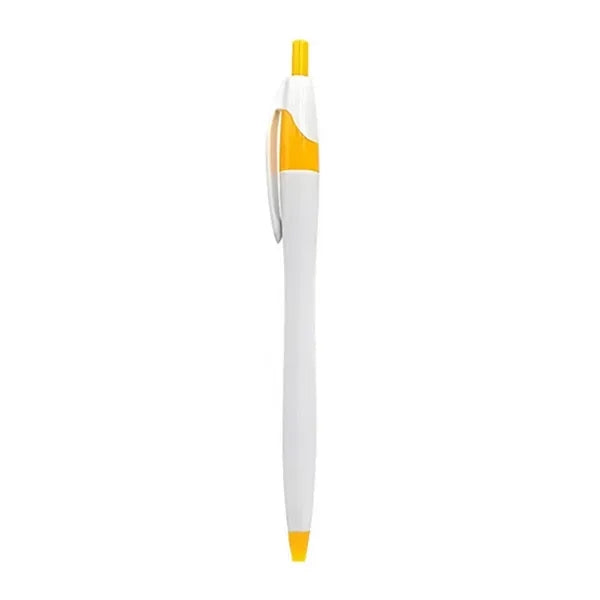 Click-Action Ballpoint Pen