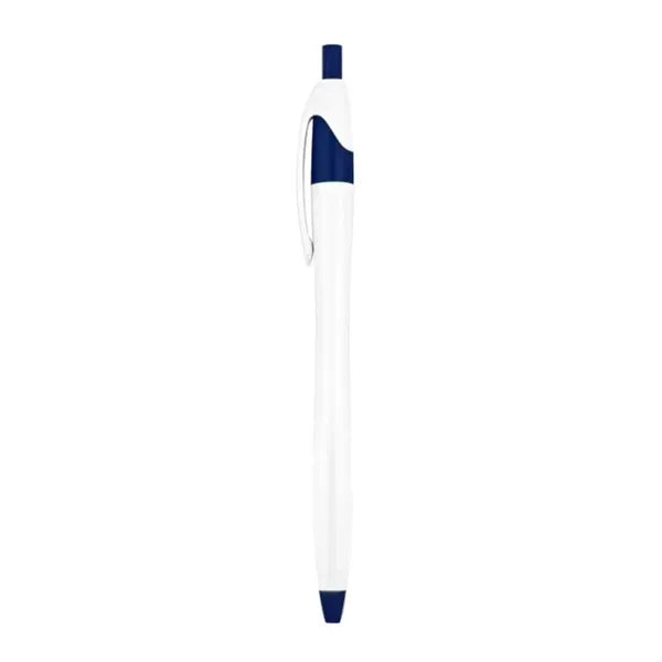 Click-Action Ballpoint Pen