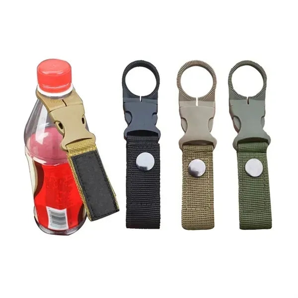 Belt Backpack Hanger Clip for Bottle