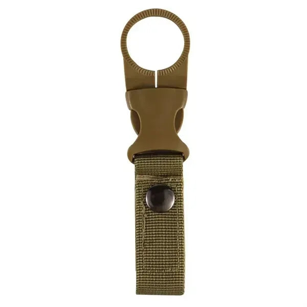 Belt Backpack Hanger Clip for Bottle