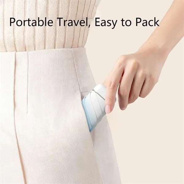 Mini UV Protection Gradient Travel Umbrella