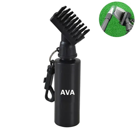Golf Cleaning Spray Brush