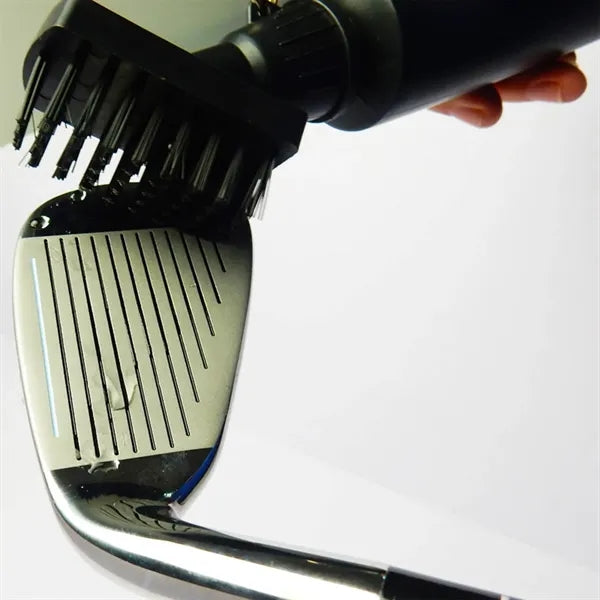 Golf Cleaning Spray Brush