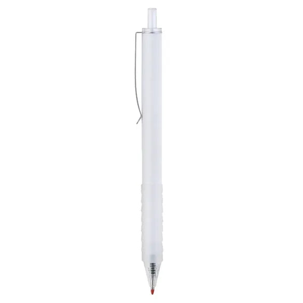Retractable Soft Grip Gel Pen