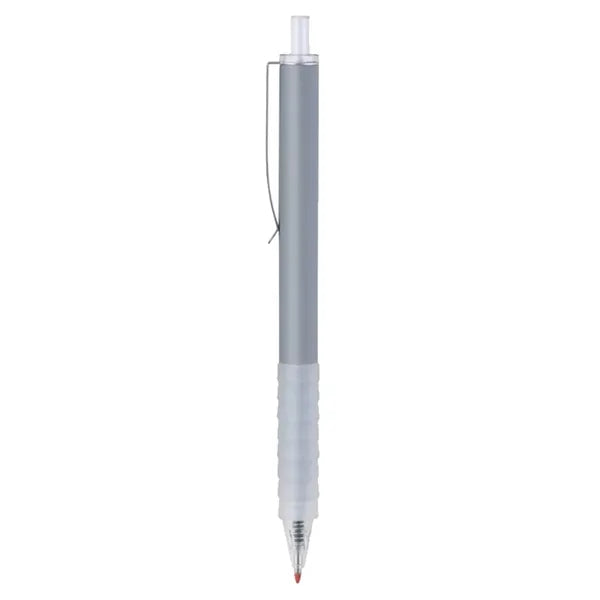 Retractable Soft Grip Gel Pen