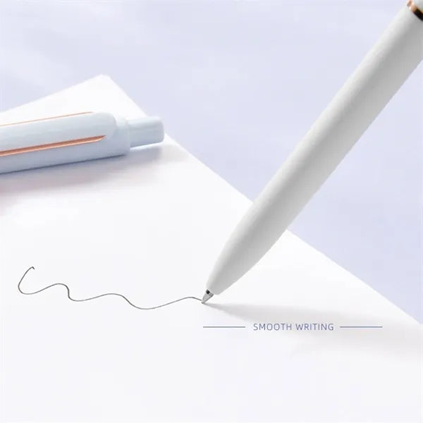 0.5mm Morandi Retractable Gel Pen