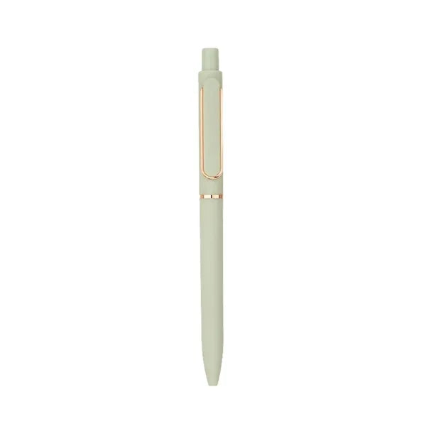 0.5mm Morandi Retractable Gel Pen
