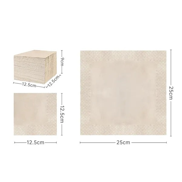 Disposable Napkins