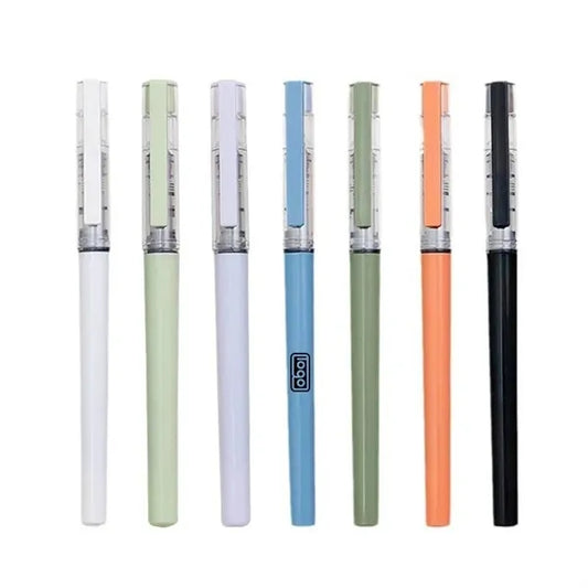 0.5mm Custom Quick Drying Rollerball Pen