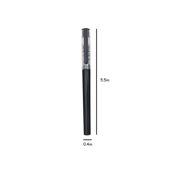 0.5mm Custom Quick Drying Rollerball Pen