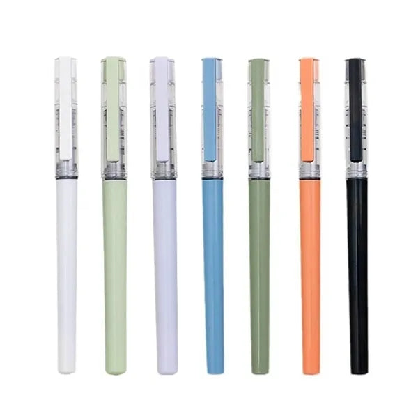 0.5mm Custom Quick Drying Rollerball Pen