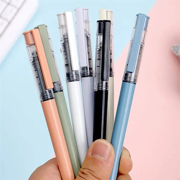 0.5mm Custom Quick Drying Rollerball Pen