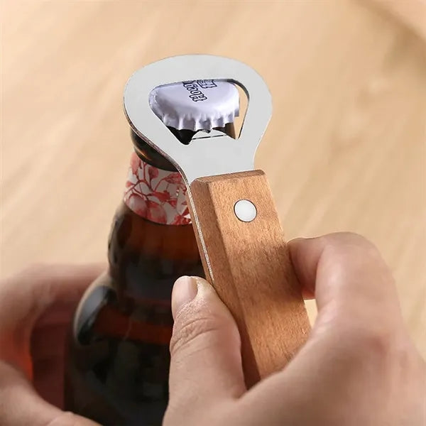 Stainless Steel Bottle Can Opener