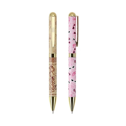 Twist Action Metal Ballpoint Pen