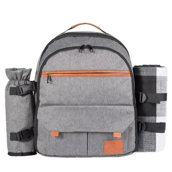 Leakproof Insulated Cooler Picnic Backpack