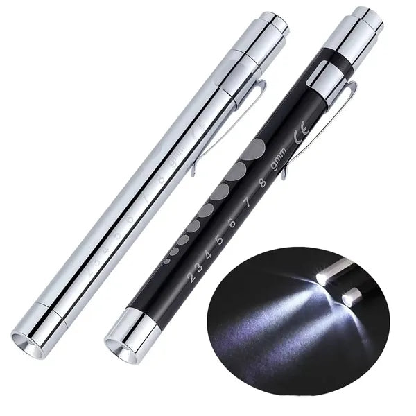 LED Aluminum Alloy Medical Lighting Pen